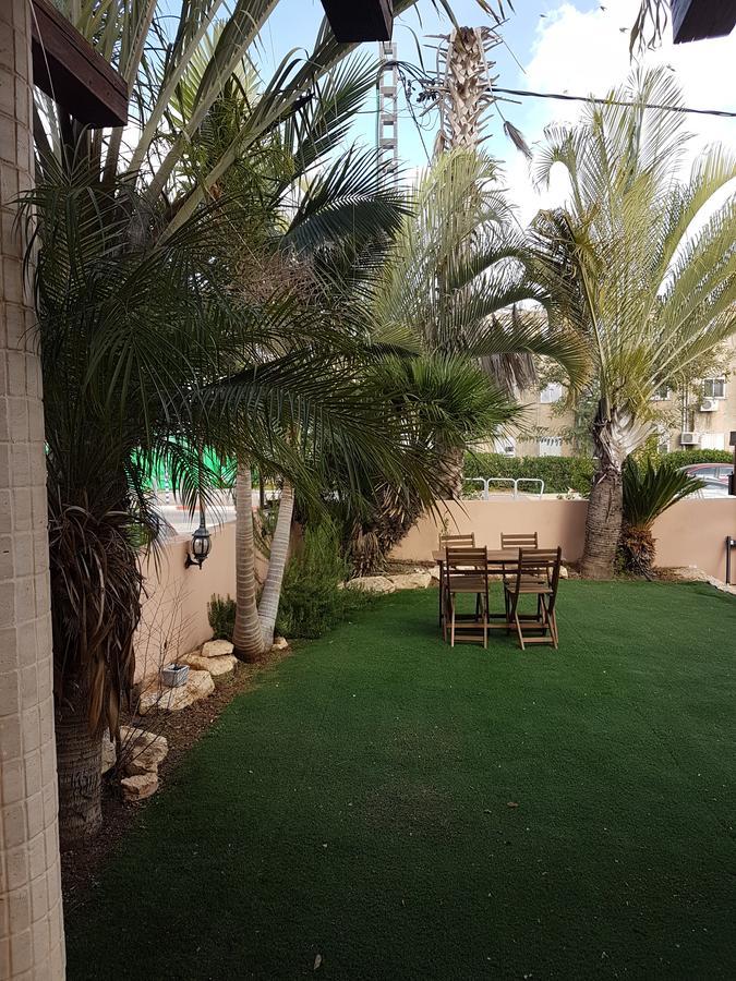 Desert Gat Qiryat Gat Exterior foto
