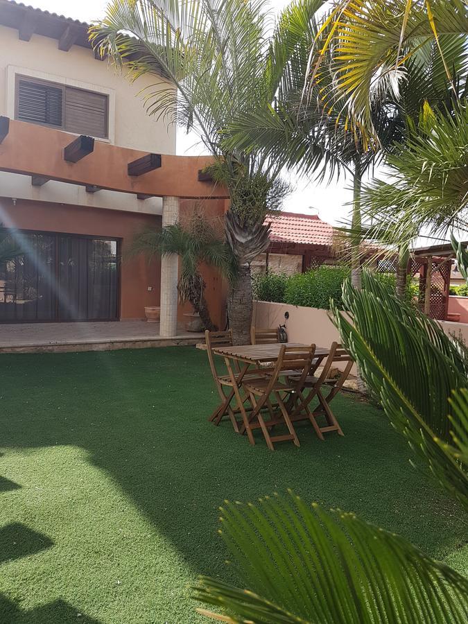 Desert Gat Qiryat Gat Exterior foto